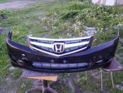 Бампер. Honda Accord, CL8, CL9, CL7, CM5, CM6, CM3, CM1, CM2 Honda Accord Tourer Двигатели: N22A1, K24A3, K20Z2