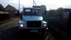 ГАЗ 3309. Газ 3309, 1 000 куб. см., 3 500 кг.