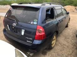 Дверь багажника. Toyota Corolla Fielder, NZE124, ZZE124, ZZE123, ZZE122, ZZE122G, NZE121 Двигатели: 1ZZFE, 2ZZGE, 1NZFE