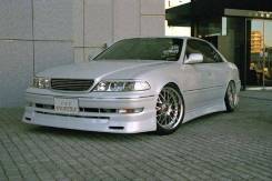 Обвес кузова аэродинамический. Toyota Mark II, GX100, JZX100. Под заказ