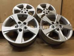 Toyota. 6.5x16, 5x114.30, ET45, ЦО 60,1 мм.