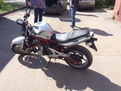 Kawasaki ER-6n. 650 куб. см., исправен, птс, с пробегом