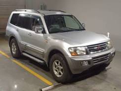 Двигатель в сборе. Mitsubishi Pajero