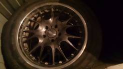 RAYS. 7.5x18, 5x114.30, ET38, ЦО 73,1 мм.