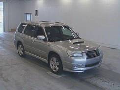 Коробка переключения передач. Subaru Forester