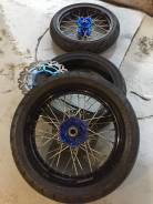 Yamaha WR 250. 250 куб. см., исправен, птс, с пробегом