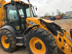JCB 4CX. Продается экскаватор-погрузчик , 1,00 куб. м.