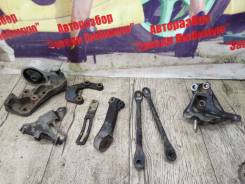 Крепление. Toyota: Corolla, Tercel, Corsa, Cynos, Raum, Corolla II, Caldina, Paseo, Sprinter, Sera, Corolla 2 Двигатели: 5EFE, 5EFHE