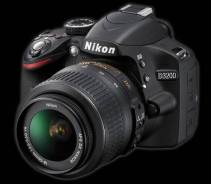 Nikon D3200. 20 и более Мп