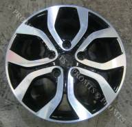 Nissan. 6.5x16, 5x114.30, ET50