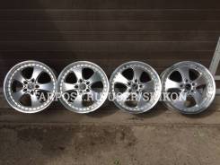 Bridgestone Lowenzahn. 7.5x18, 5x114.30, ET48, ЦО 72,0 мм. Под заказ