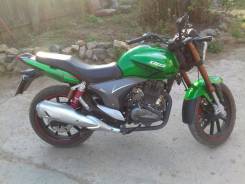 Stels Flame 200. 200 куб. см., исправен, птс, с пробегом