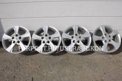 Toyota. 6.5x16, 5x114.30, ET45, ЦО 60,1 мм. Под заказ