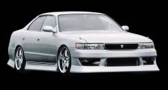 Обвес кузова аэродинамический. Toyota Chaser, GX90, JZX90. Под заказ