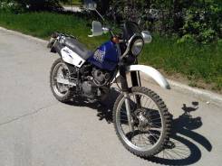 Suzuki Djebel 200. 200 куб. см., исправен, птс, с пробегом