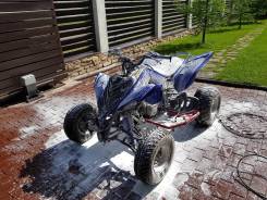 Yamaha YFM 700R. исправен, есть птс, с пробегом