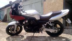 Yamaha FZ 400. 400 куб. см., неисправен, птс, с пробегом