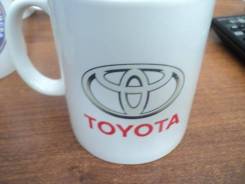 Кружка Toyota. отправка по стране. Toyota Cynos