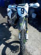 Kawasaki KX 250F. 250 куб. см., исправен, без птс, с пробегом