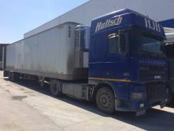 DAF. Продам сцепку 95XF, 12 000 куб. см., 20 000 кг.