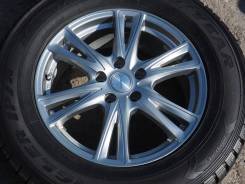 Hot Stuff Exceeder. 7.0x17, 5x114.30, ET38, ЦО 73,0 мм.