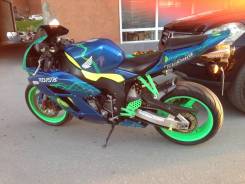 Honda CBR 1000RR Fireblade. 1 000 куб. см., исправен, птс, с пробегом