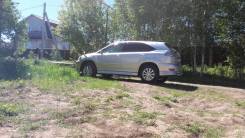 Обвес кузова аэродинамический. Toyota Harrier, MCU35, MCU35W, MCU36W, MCU36 Двигатель 1MZFE