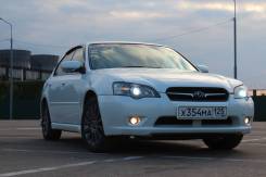 Subaru Legacy B4. автомат, 4wd, 2.0 (180 л.с.), бензин, 245 000 тыс. км