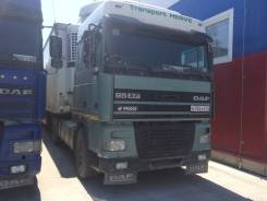 DAF. Продам сцепку Daf 95XF, 12 000 куб. см., 20 000 кг.