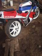 Honda VFR 400. 400 куб. см., исправен, птс, с пробегом