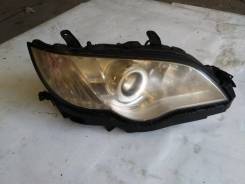 Фара. Subaru Outback Subaru Legacy, BL5, BP5 Двигатели: EJ20X, EJ203