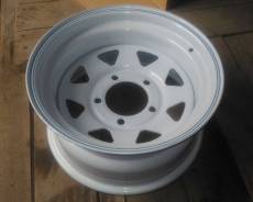 Off-Road-Wheels. 8.0x16, 5x150.00, ET-20, ЦО 113,0 мм.