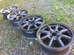 Watanabe F8-type. 6.5x15, 4x100.00, ET40, ЦО 70,1 мм.