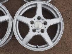 Style Prasivo. 6.0x15", 5x114.30, ET50, ЦО 73,1 мм.