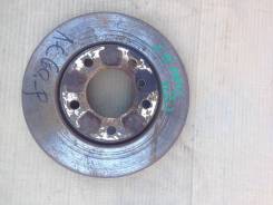 Диск тормозной. BMW 3-Series, E46/2, E46/2C, E46/3, E46/4, E46/5 Двигатели: M54B22, M54B25, M54B30, N46B20