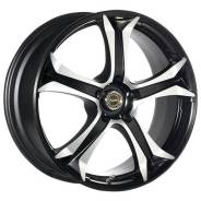 Kosei RX. 7.5x17, 5x114.30, ET42, ЦО 73,0 мм.