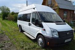 Ford Transit. , 2014, 2 200 куб. см., 25 мест