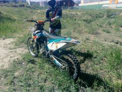 KTM 450 SX-F. 450 куб. см., исправен, без птс, с пробегом