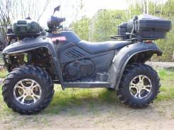 Cfmoto CF 625-X6. исправен, есть птс, с пробегом