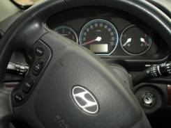 Руль. Hyundai Santa Fe, CM