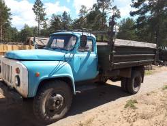 ГАЗ 53. Продам самосвал., 4 250 куб. см., 3 500 кг.