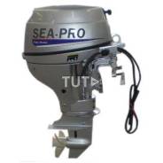 Sea-Pro. 15,00 л.с., 4х тактный, бензин, нога S (381 мм), Год: 2017 год