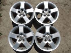 Toyota. 6.5x16, 5x114.30, ET50, ЦО 60,1 мм.