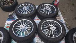 Rial. 8.0x18, 5x112.00, ET35