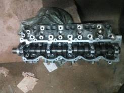 Головка блока цилиндров. Mazda MPV, LVLR Двигатель WLT