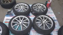 Subaru. 7.0x18, 5x100.00, ET55