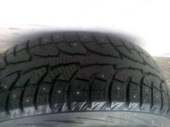 Hankook Winter i*Pike RW11. Зимние, шипованные, 2014 год, износ: 5%, 4 шт