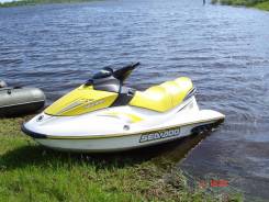 BRP Sea-Doo GTI. 130,00 л.с., Год: 2008 год