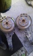 Суппорт тормозной. Mazda CX-7, ER3P Двигатель L3VDT