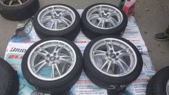 Manaray Sport Vertec. 7.5x18, 5x114.30, ET48